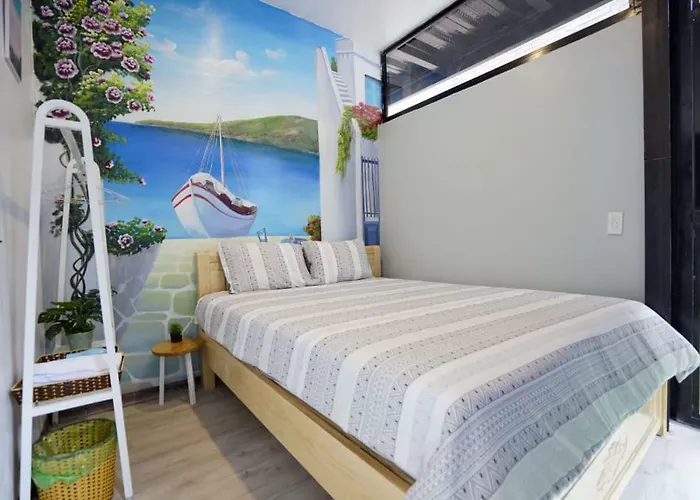 Almor With Pool In Right Center Bed &amp; Breakfast